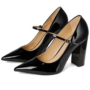Marc Fisher LTD™ Artie pumps Black Patent Leather Size 8